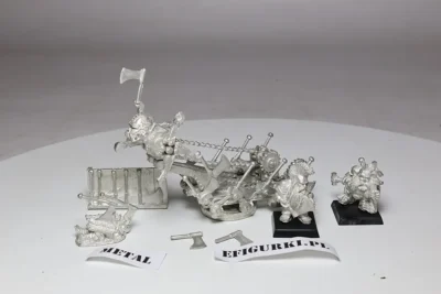 Goblin-hewer Dwarf Metal. 3215-6