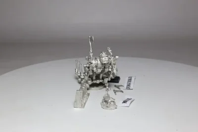 Goblin-hewer Dwarf Metal. 3215-6