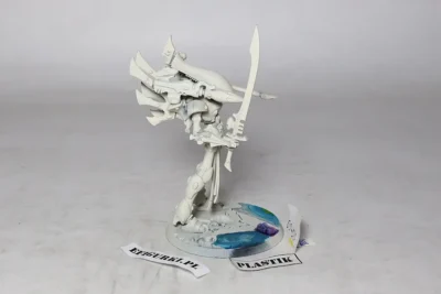 Wraithlord Plastik. 9-55 U50