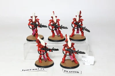 Wraithguard Plastik. u50 9-16 u50