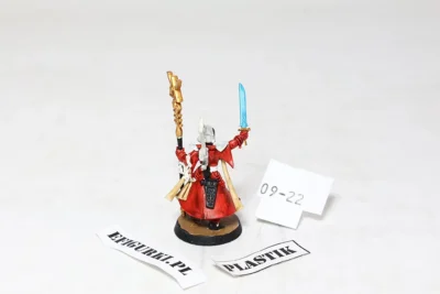 Spiritseer plastik. U50 9-22