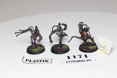 Arco-flagellants Plastik. U38 1171