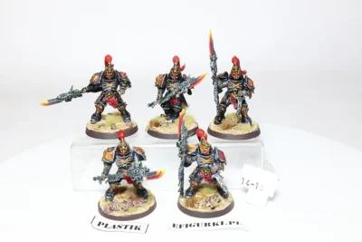 Custodian Wardens plastik. U50 14-16