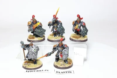 Vexilus Praetor plastik. U50 14-2X