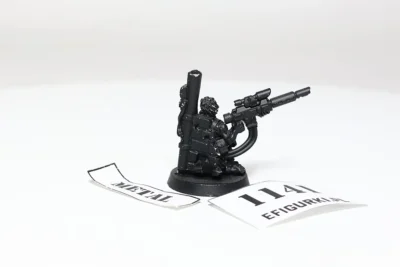 Ratling Metal. Niekompletny 1141