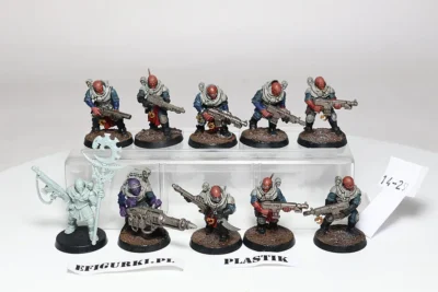 Neophyte Hybrids Plastik. 14-29