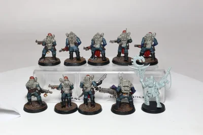 Neophyte Hybrids Plastik. 14-29