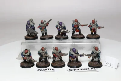 Neophyte Hybrids Plastik. 14-16