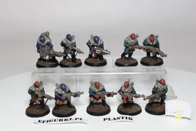 Neophyte Hybrids Plastik. 14-35
