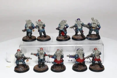 Neophyte Hybrids Plastik. 14-35