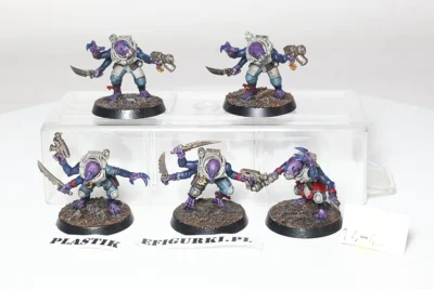 Acolyte Hybrids/meamorphs Plastik. 14-4X