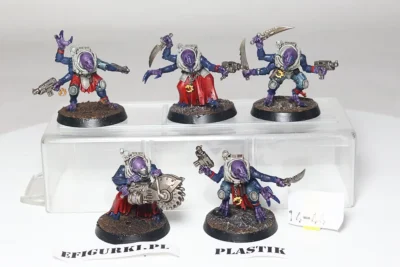 Acolyte Hybrids/meamorphs Plastik. 14-4X