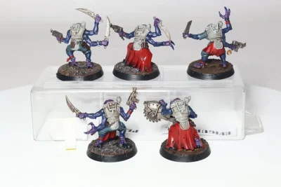 Acolyte Hybrids/meamorphs Plastik. 14-4X