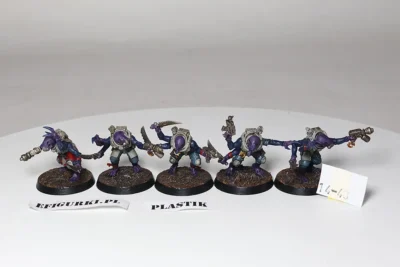 Acolyte Hybrids/meamorphs Plastik. 14-43