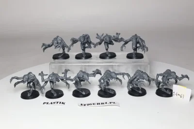 Genestealers plastik. 14-61
