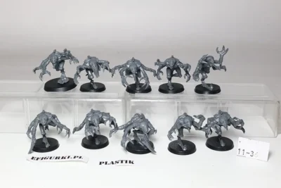 Genestealers plastik. 11-36