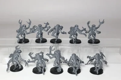 Genestealers plastik. 11-51