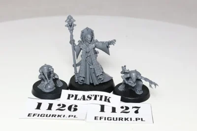 Magus. Plastik 1126-7