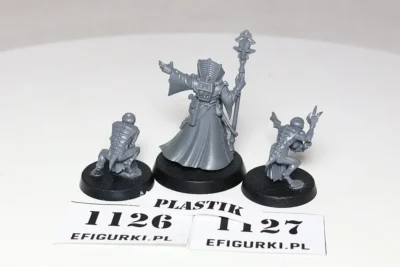 Magus. Plastik 1126-7
