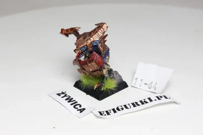 Saurus oldblood. 11-64