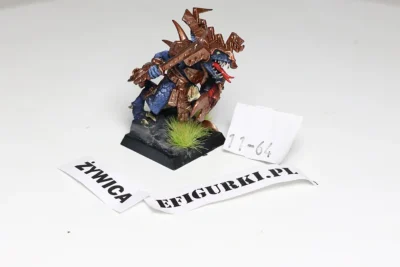 Saurus oldblood. 11-64