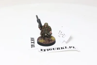 producent nieznany ratling sniper. metal 11-27
