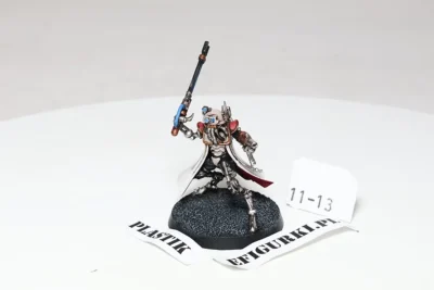 Skitari Infiltrator plastik. 11-13 TT+