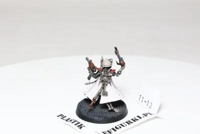 Skitari Infiltrator plastik. 11-13