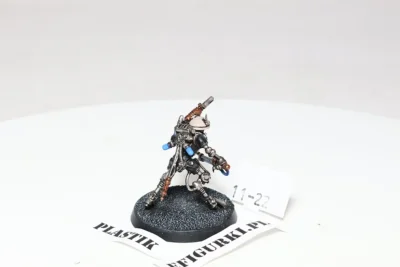 Skitari Infiltrator plastik. 11-22