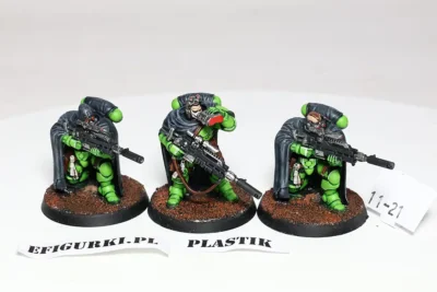 Eliminators Plastik. TT+ 11-21