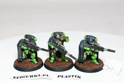Eliminators Plastik. TT+ 11-74