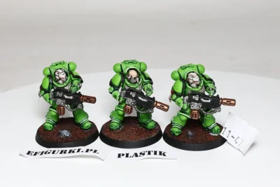 Eradicators Plastik. TT+ 11-47