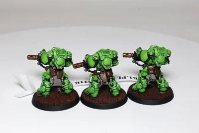 Eradicators Plastik. TT+ 11-47