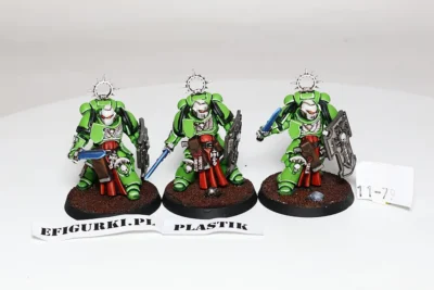 Bladeguard Veteran Plastik. TT+ 11-79