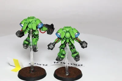 Inceptor Plastik. TT+ 21-3
