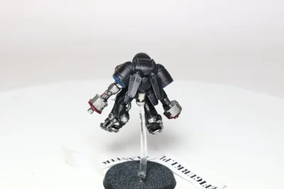 Inceptor Death Guard Plastik. 11-31