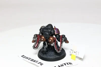Agressor Plastik. 21-11
