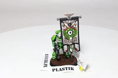Primarines ancient Plastik. TT+ 21-13