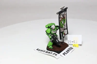 Primarines ancient Plastik. 21-13