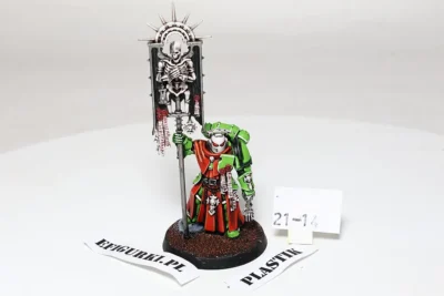 Primarines ancient Plastik. TT+ 21-14