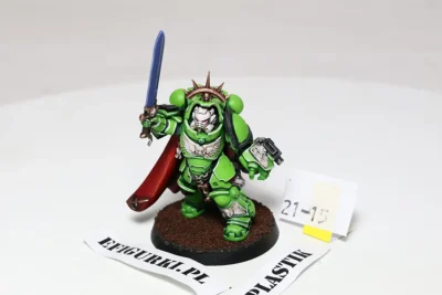 Captain Plastik. TT+ 21-15