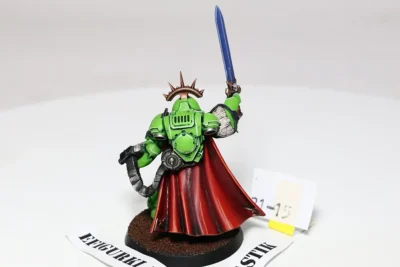 Captain Plastik. TT+ 21-15