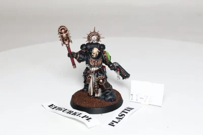 Chaplain Plastik. TT 11-78.