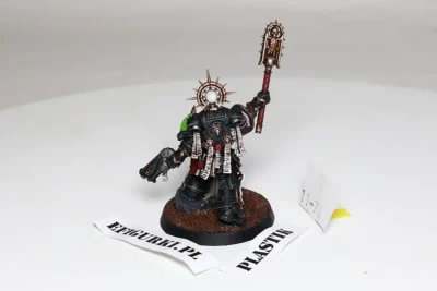 Chaplain Plastik 11-78.
