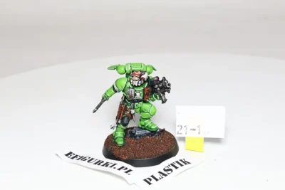 Phobos Armor. 21-17 Plastik