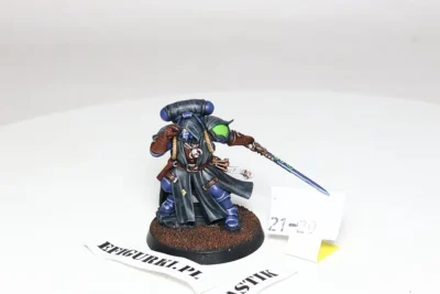 Librarian primarines TT+. Plastik 21-20