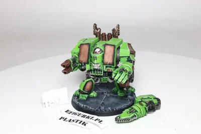 Venerable Dreadnought Plastik. TT+ 11-82