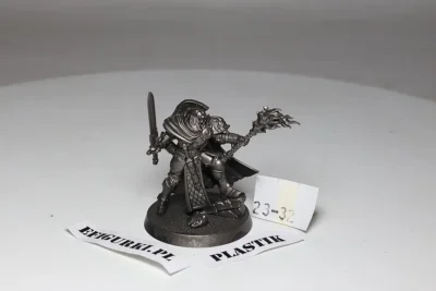 Knight-Questor Skaventide. Plastik 23-32