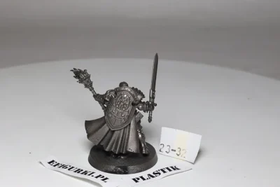 Knight-Questor Skaventide. Plastik 23-32
