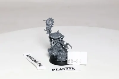 Fungoid Cave-Shaman. Plastik 08-85